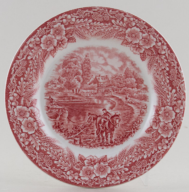 Plate c1970s